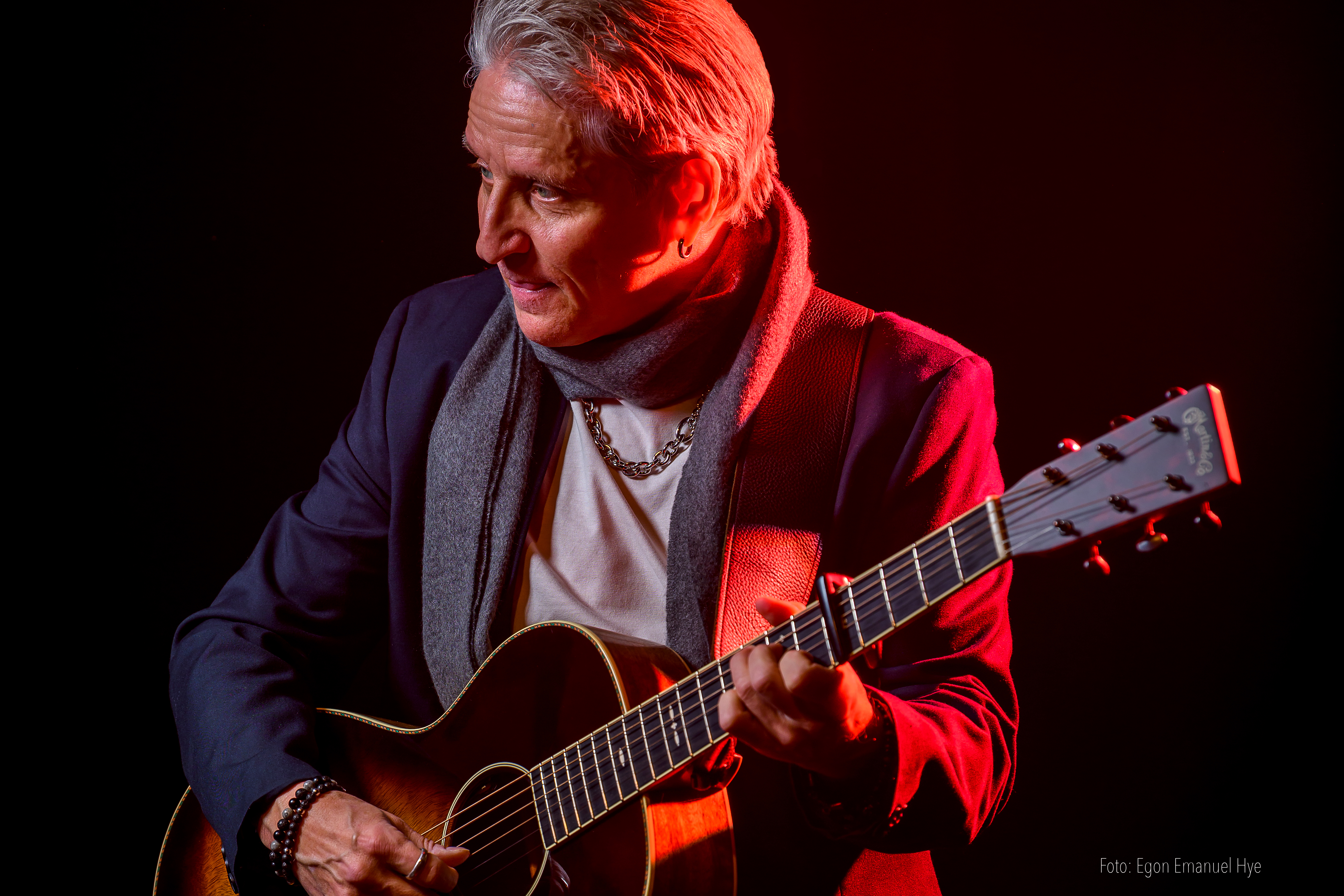 Henrik Volf 2025 - Fotos - Foto. Egon Emanuel Hye