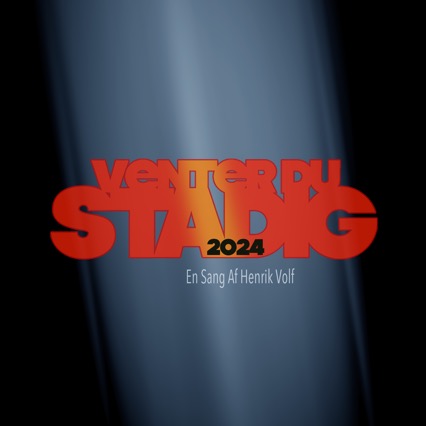 Cover Venter Du Stadig 2024