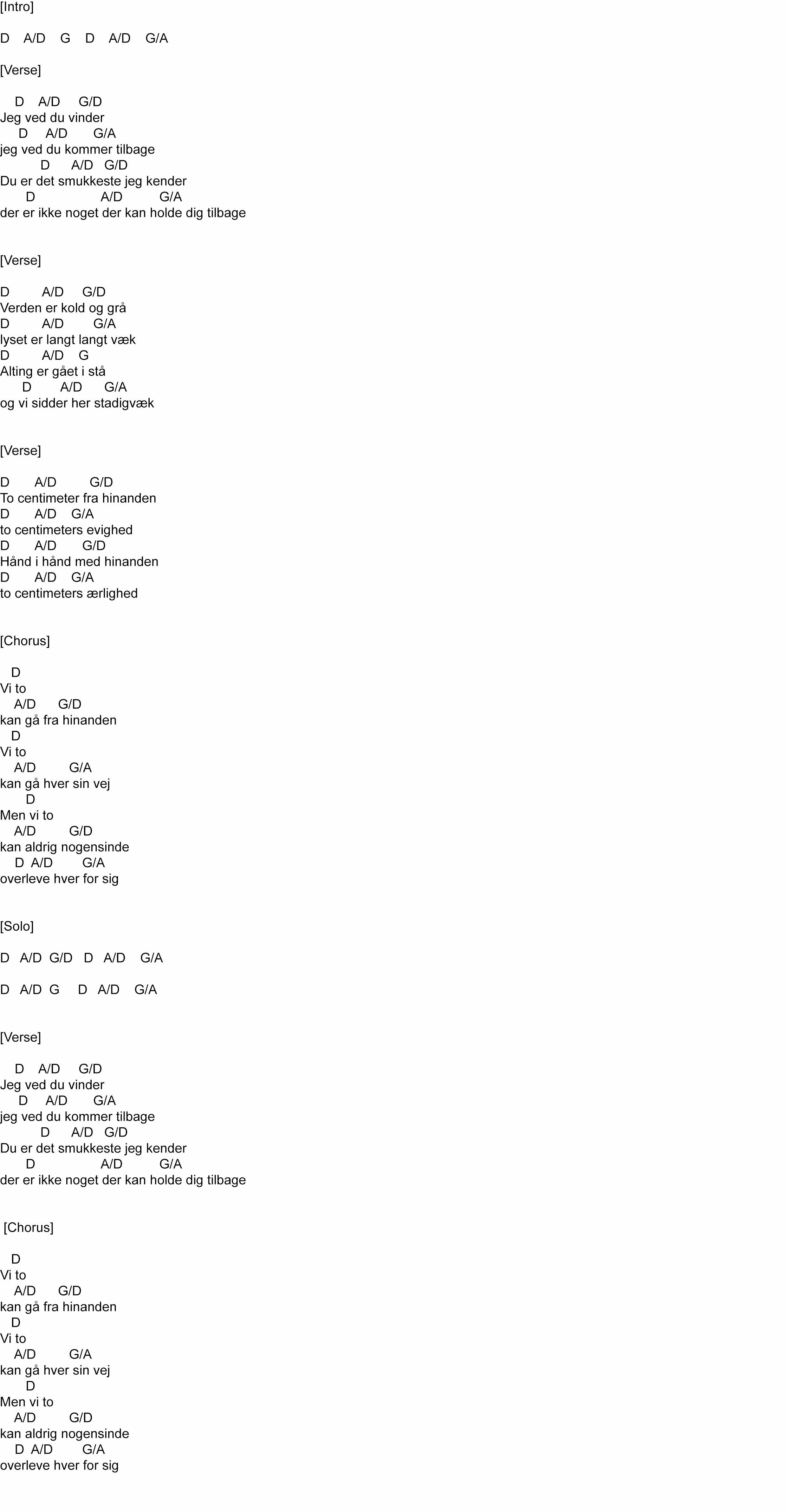 Vi To - Henrik Volf - single 2025 kopier